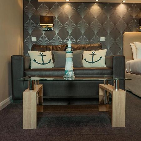 לוסימאות' Firth Hotel & Restaurant מראה חיצוני תמונה