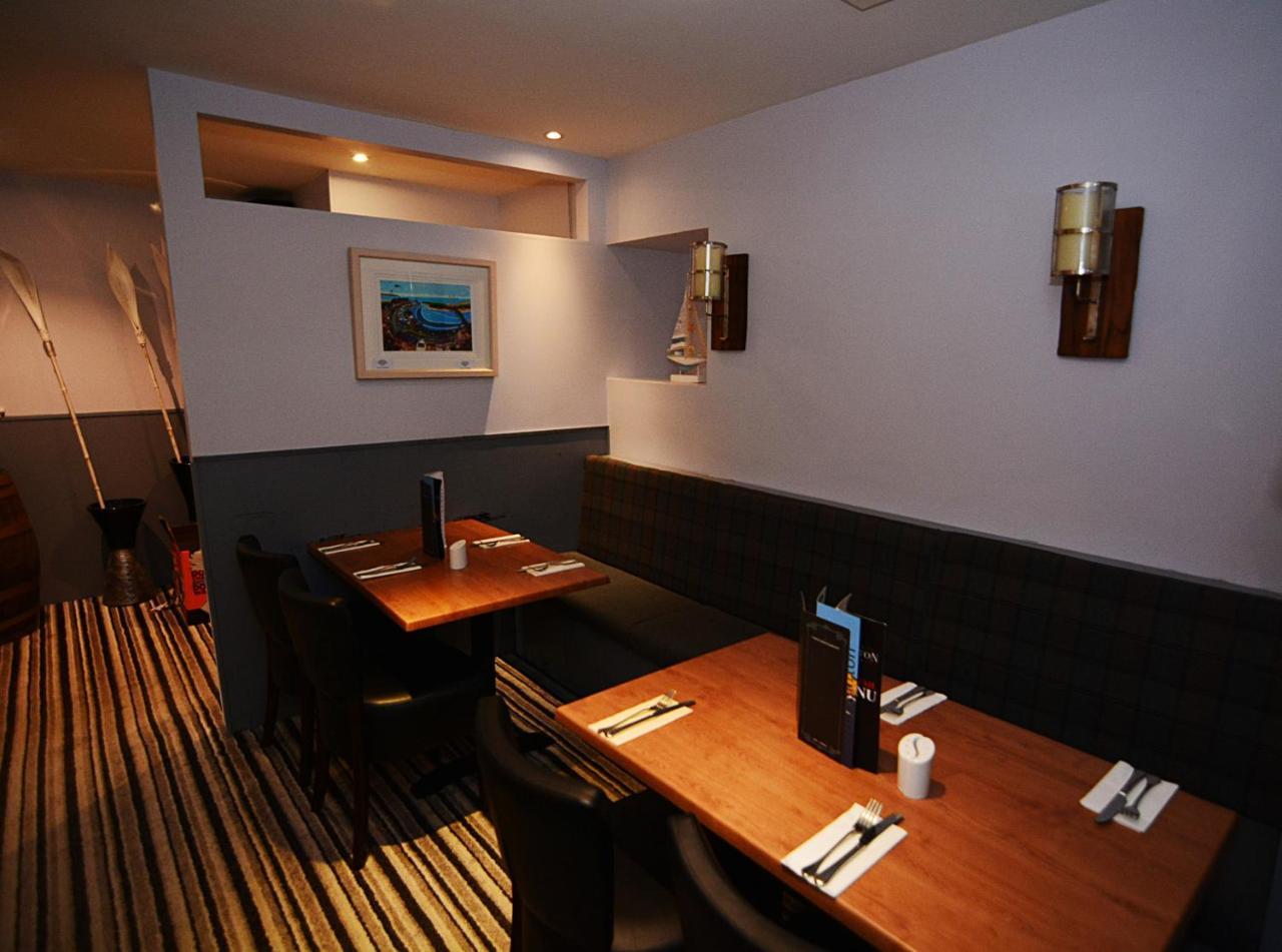 לוסימאות' Firth Hotel & Restaurant מראה חיצוני תמונה
